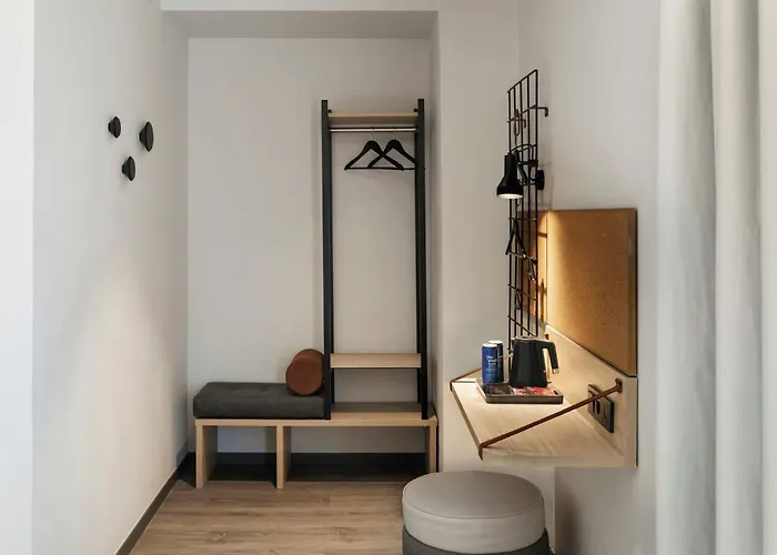 Hotel Moxy Barcellona